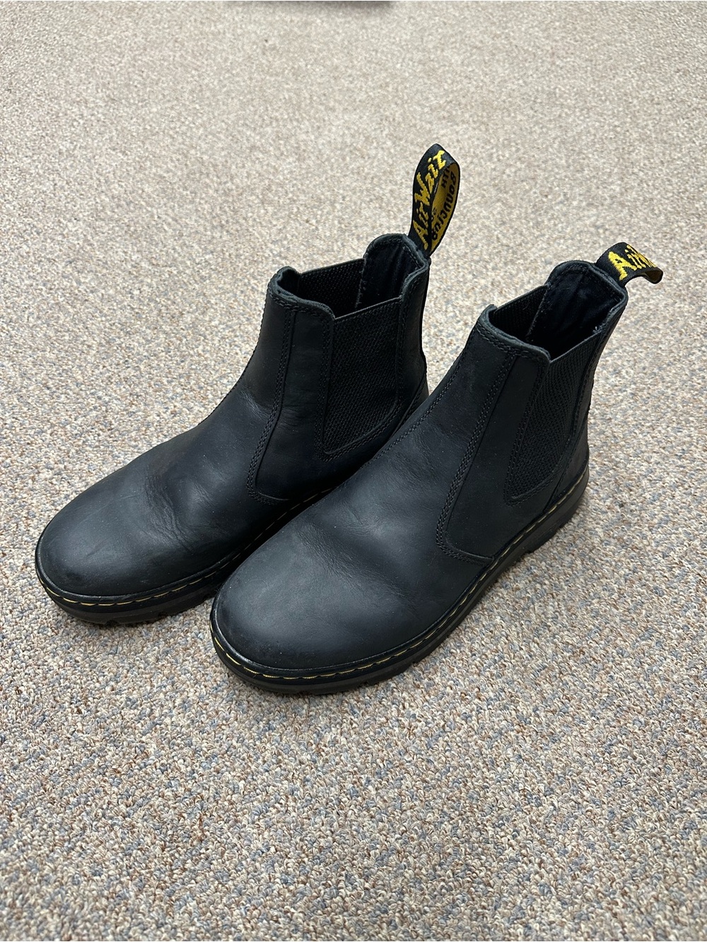 Dr. Martens Embry Chelsea Boots